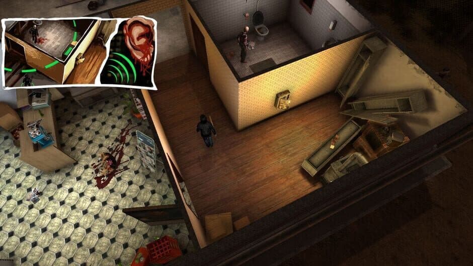 Trapped Dead screenshot