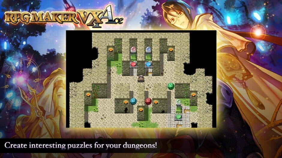 RPG Maker VX Ace screenshot