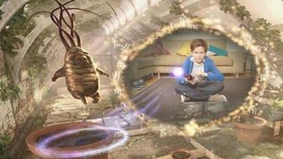 Wonderbook: Book of Spells screenshot