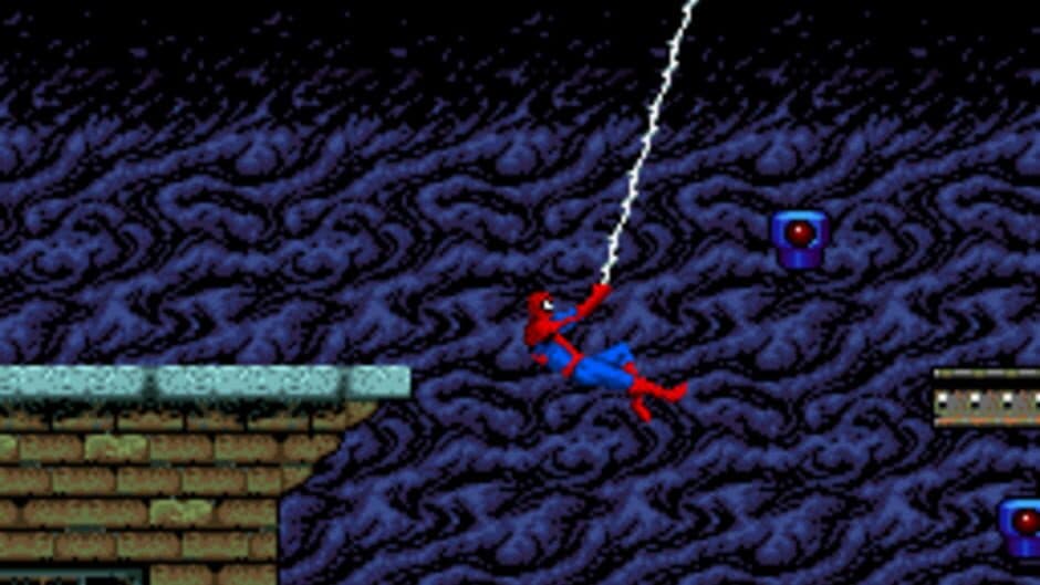 Spider-Man and the X-Men in Arcade's Revenge screenshot