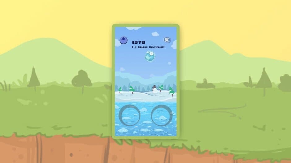 Phat Phrog screenshot