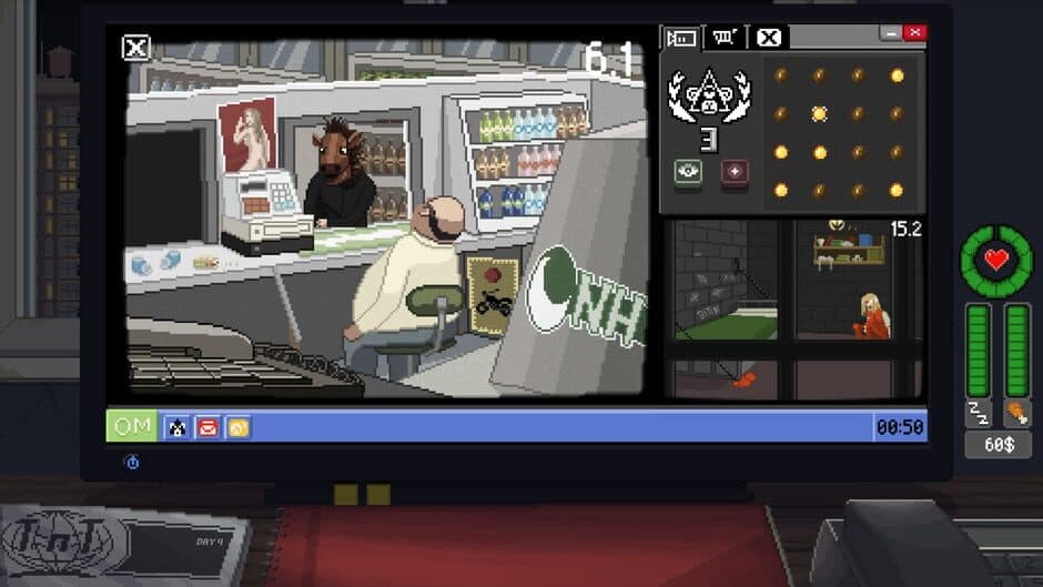 Do Not Feed the Monkeys screenshot