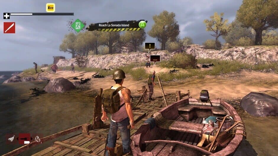 How to Survive: Third Person Standalone screenshot