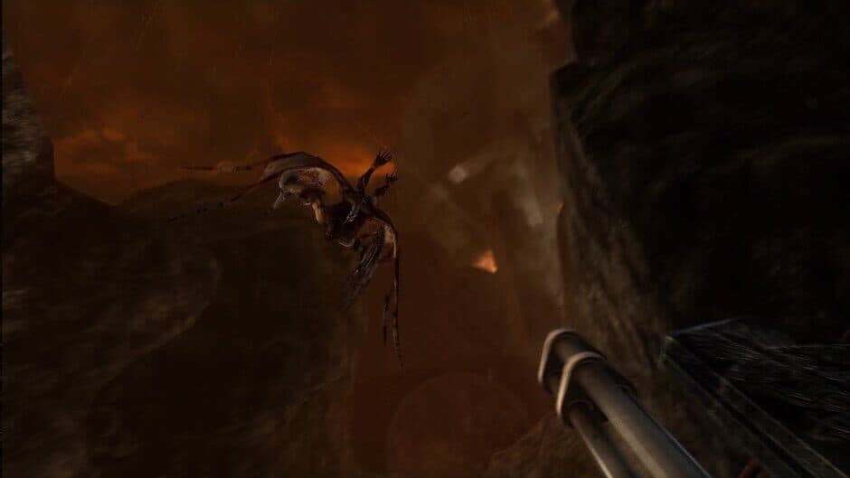 Clive Barker's Jericho screenshot