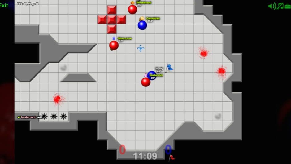 TagPro screenshot