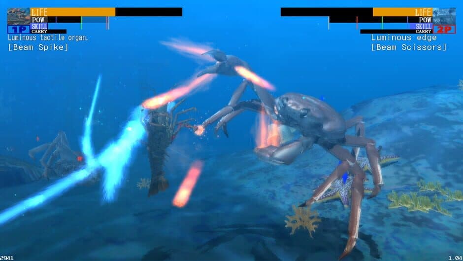 Neo Aquarium: The King of Crustaceans screenshot