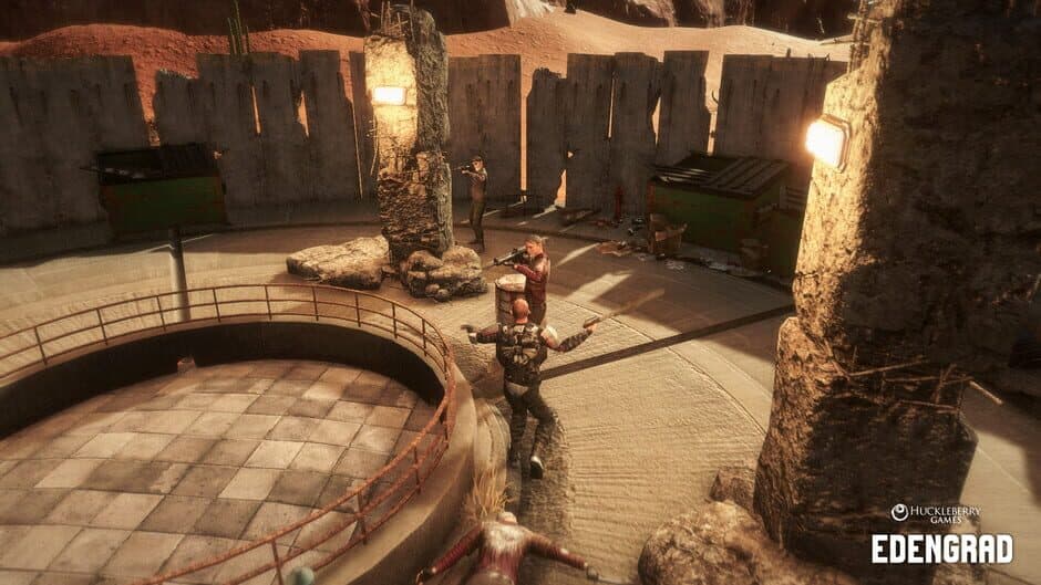 Edengrad screenshot