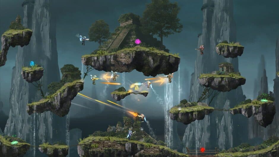 Armajet screenshot
