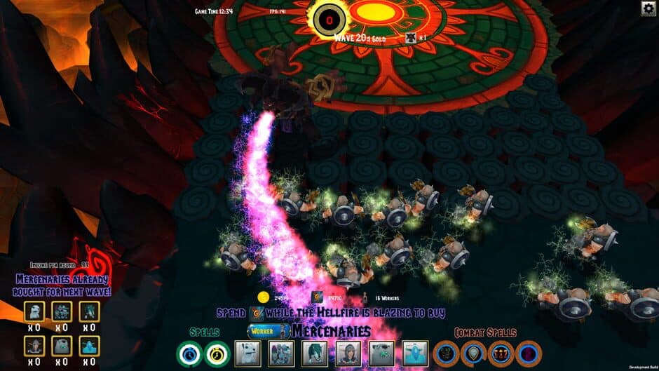 Hellfire Fortress screenshot