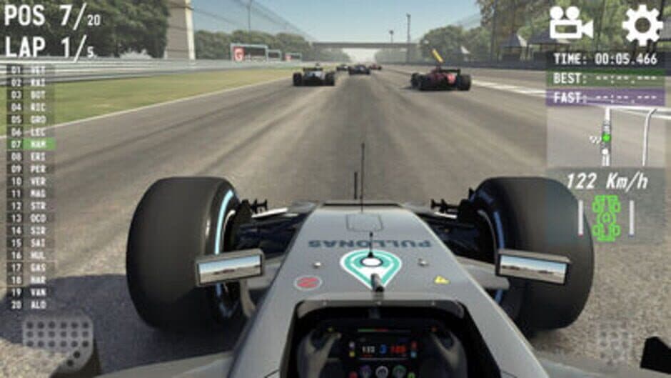 Monoposto screenshot