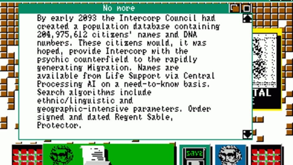 Portal screenshot