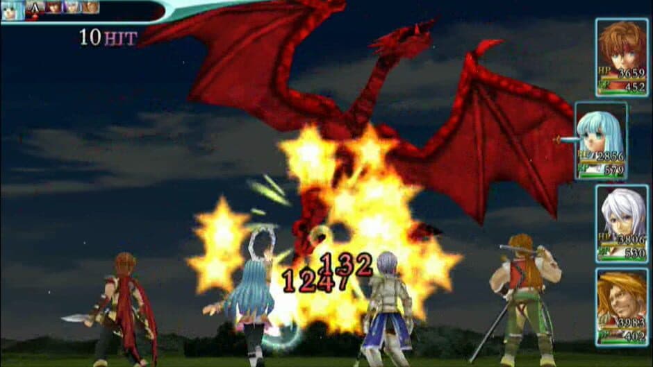 Alphadia Genesis screenshot