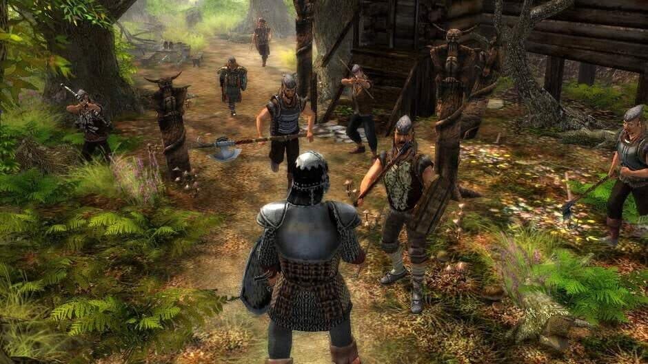 Hard to be a God screenshot