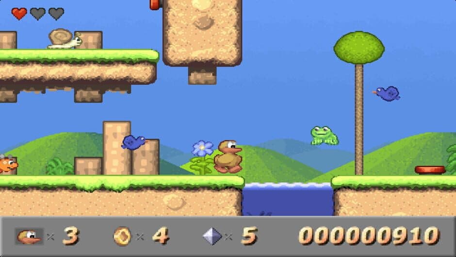 Charlie II screenshot