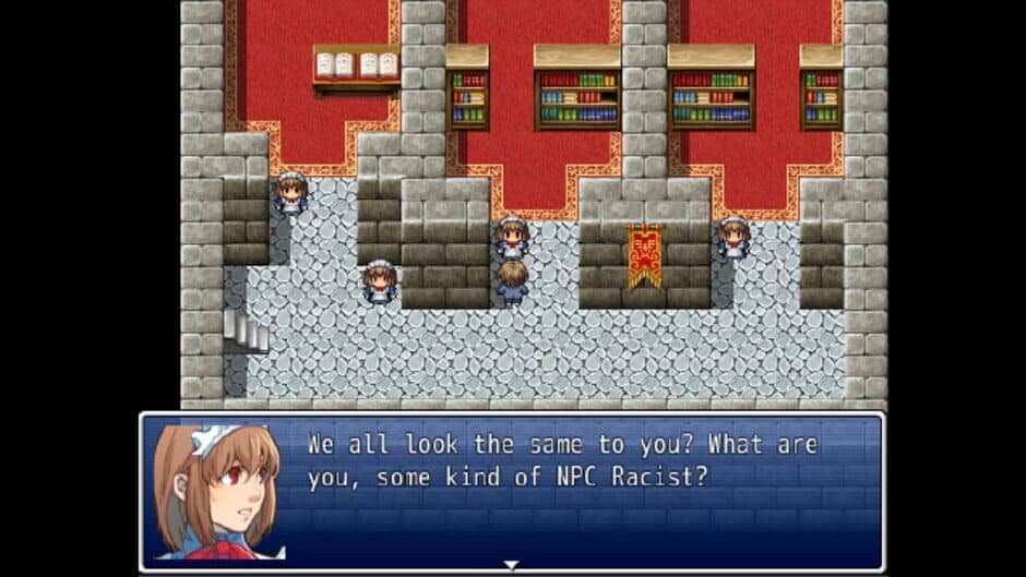 Cubicle Quest screenshot