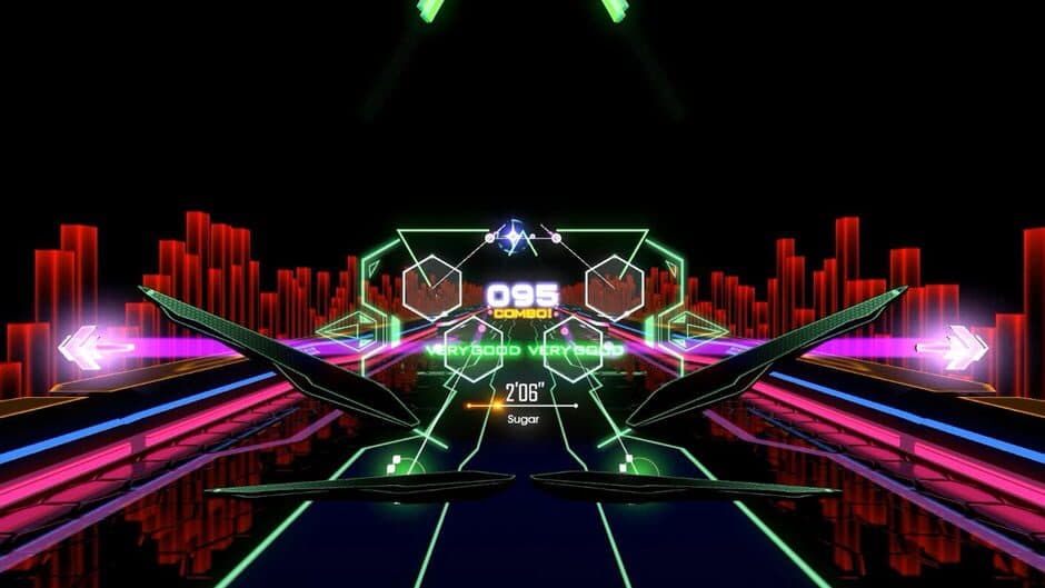 AudioBeats screenshot