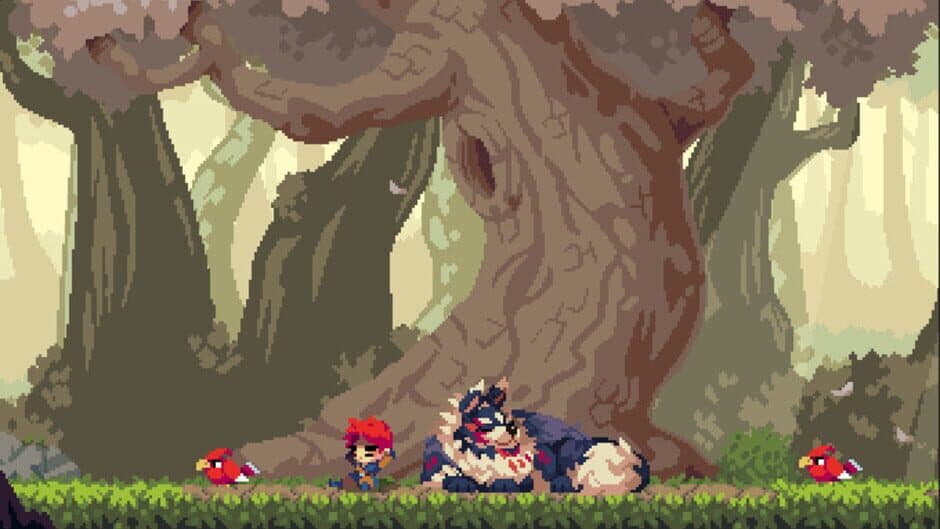 Flynn: Son of Crimson screenshot