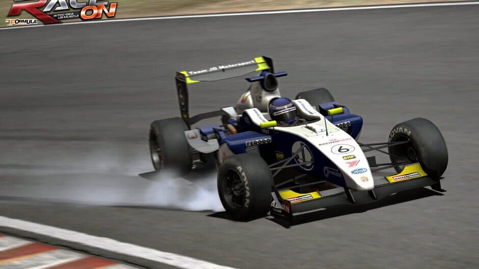Race On screenshot