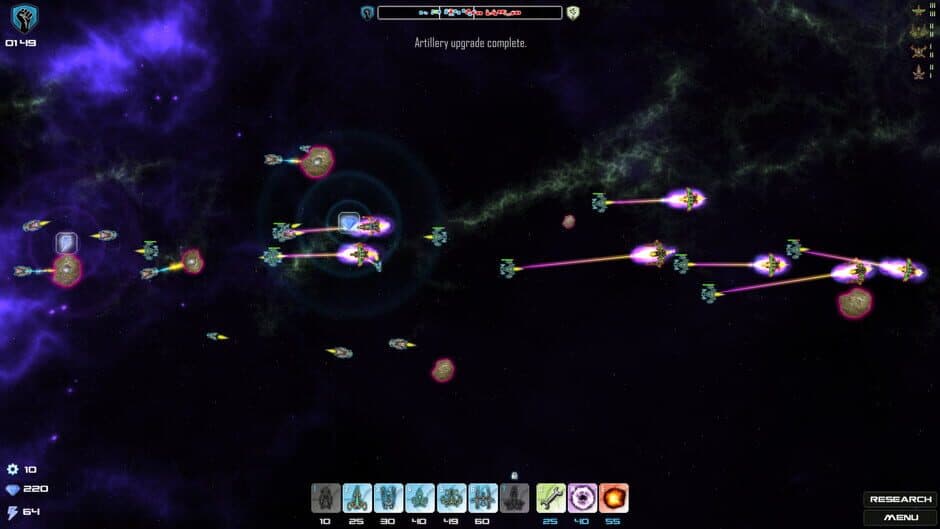 Aeon Command screenshot