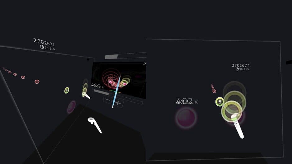 McOsu screenshot