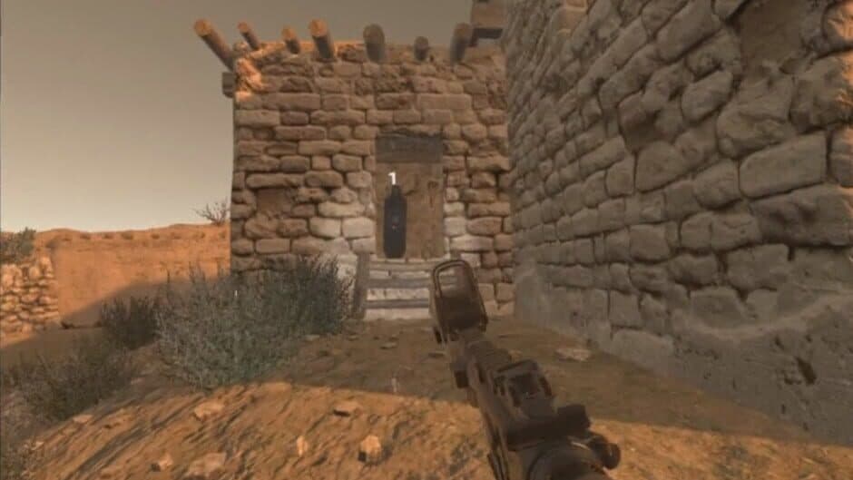 Tactical AR screenshot