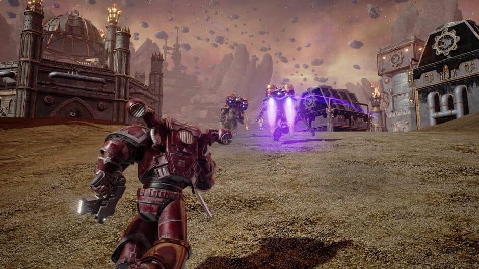 Warhammer 40,000: Eternal Crusade screenshot