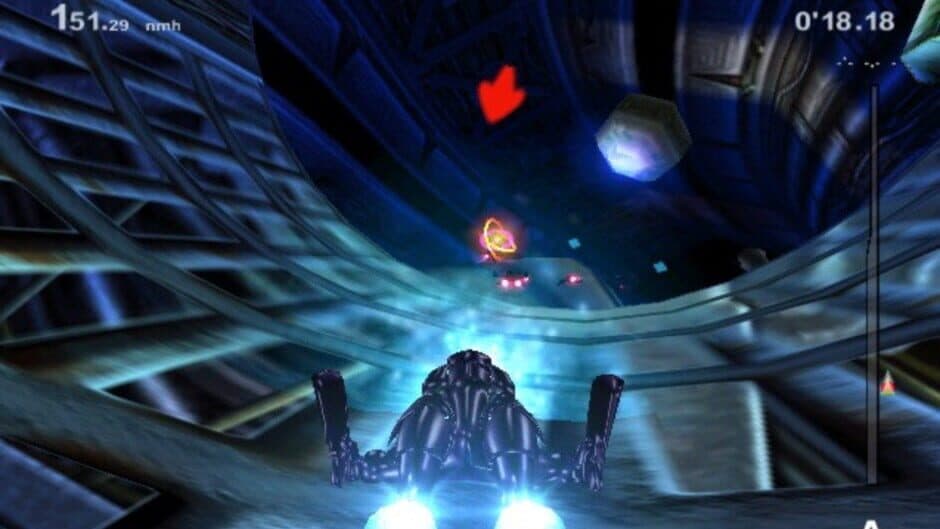 MegaRace 3 screenshot