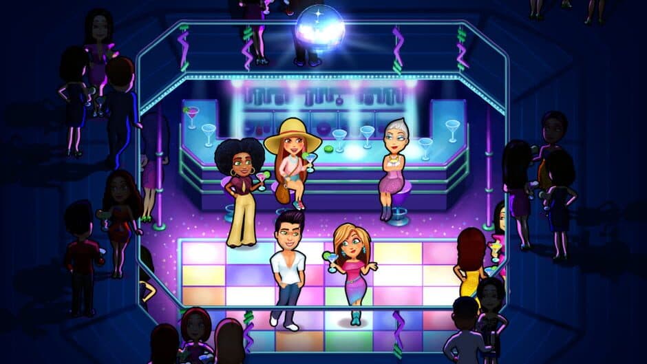 Fabulous: Angela's Fashion Fever screenshot