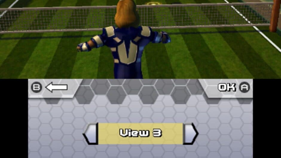 Power Disc Slam screenshot