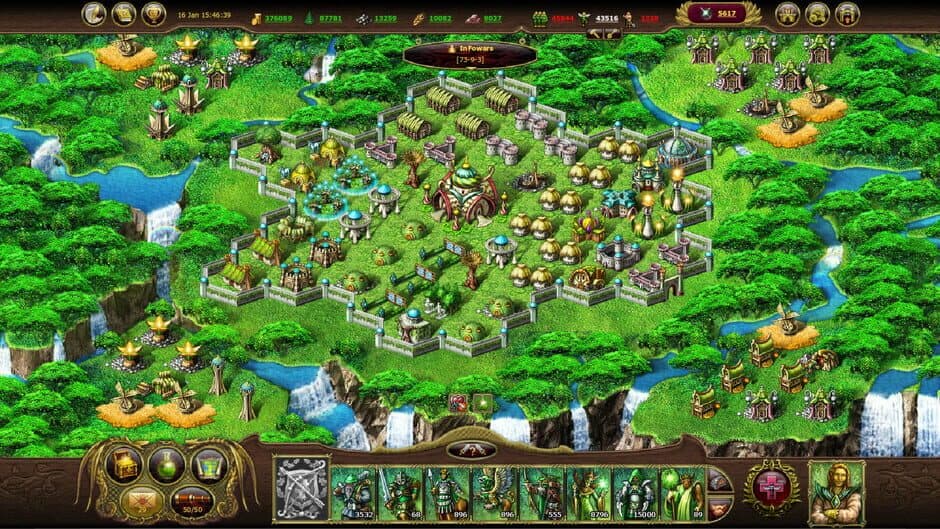 My Lands: Black Gem Hunting screenshot