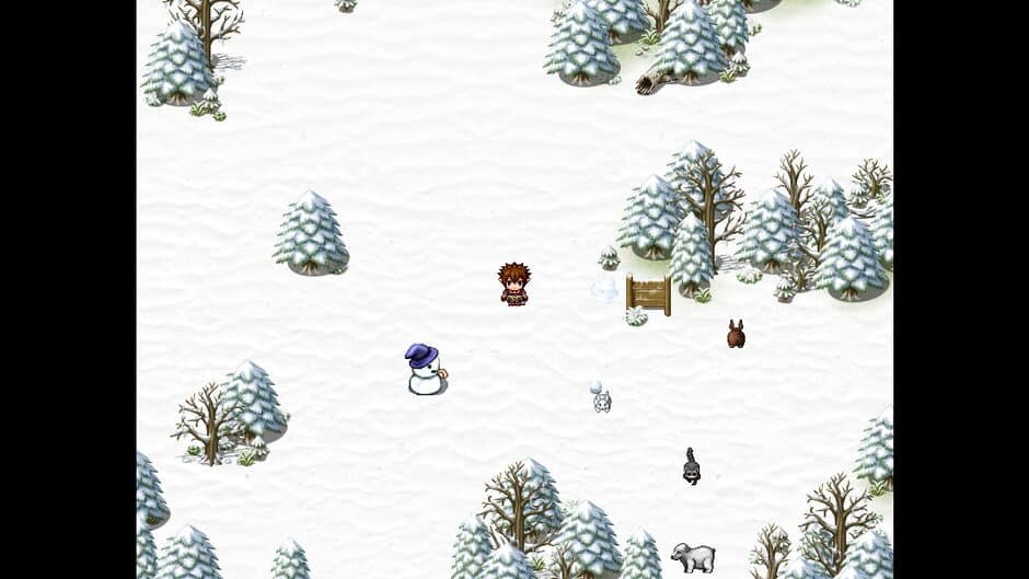 Sugy the Christmas elf screenshot
