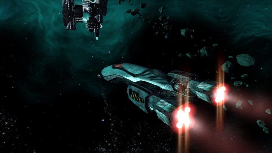 X2: The Threat screenshot