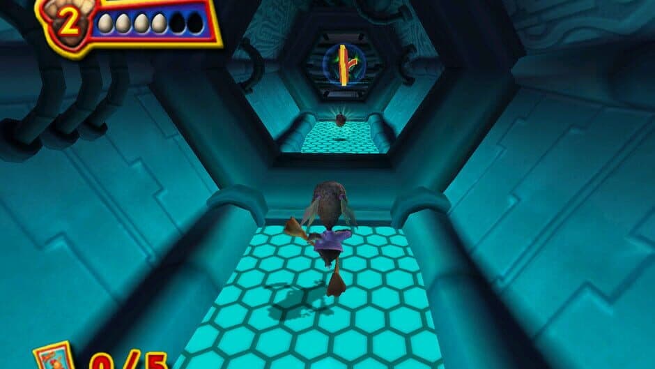 Disney's Chicken Little screenshot