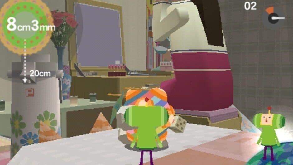 Me & My Katamari screenshot