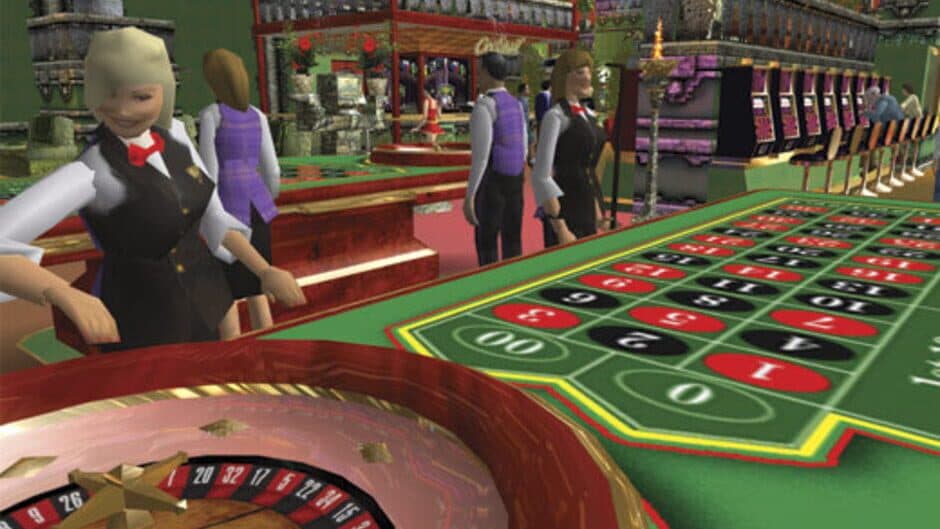 Vegas: Make It Big screenshot