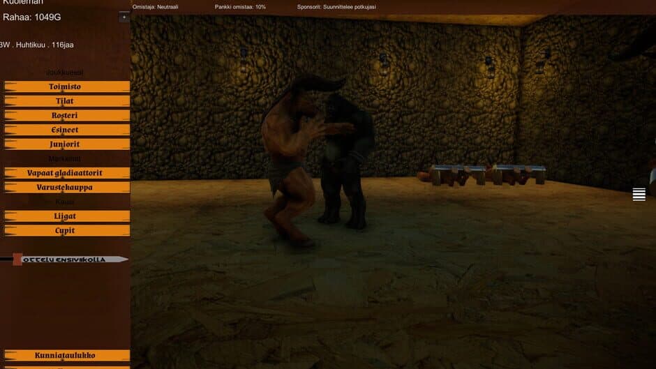 Glory & Honor screenshot