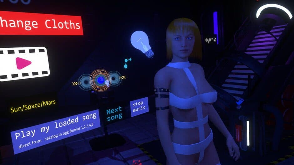 EGE DistantPlanet NonXXX screenshot