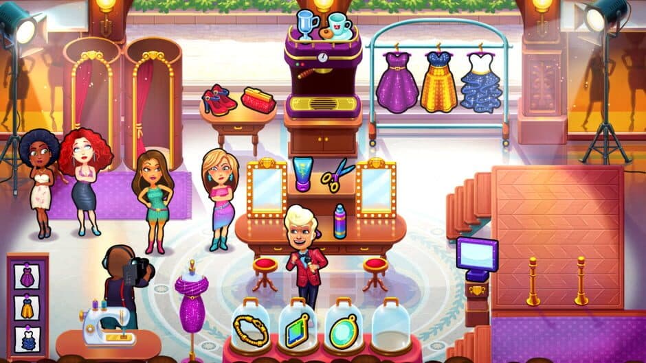 Fabulous: Angela's Fashion Fever screenshot