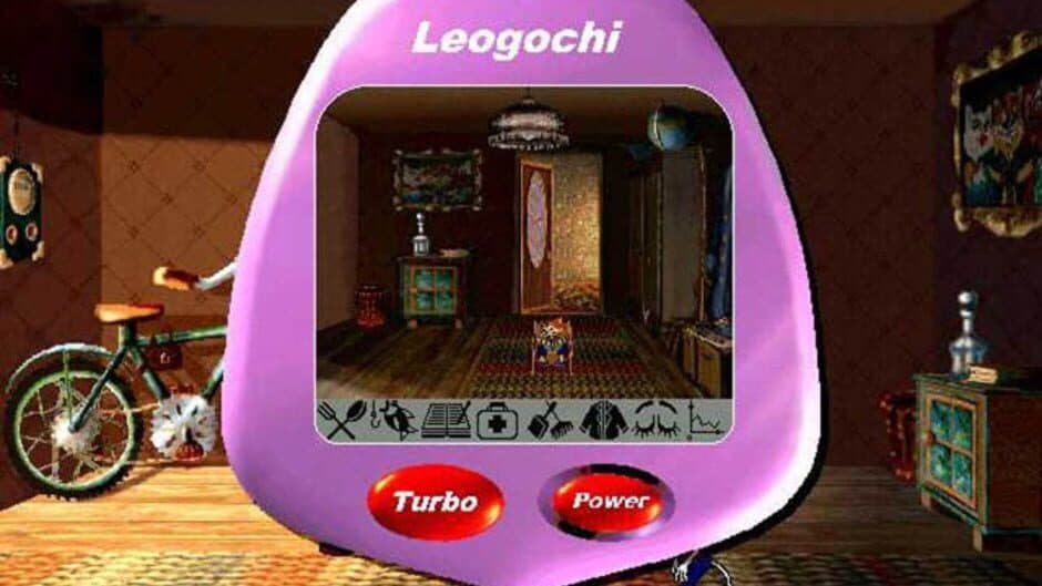 Adventures of the Cat Leopold screenshot