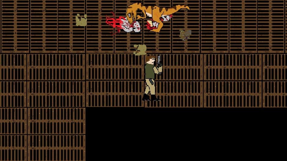 Dimetrosaur screenshot