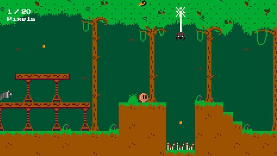 Bit Evolution screenshot