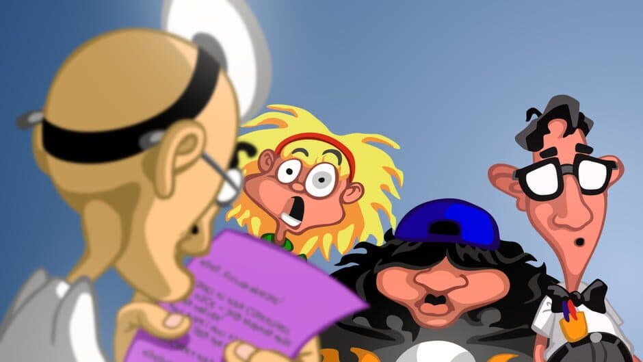 Return of the Tentacle screenshot