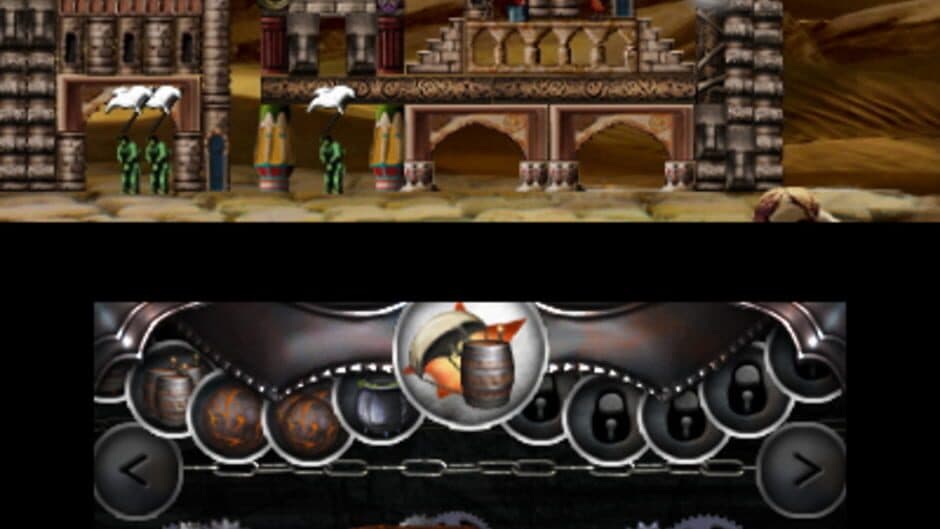 Castle Clout 3D screenshot