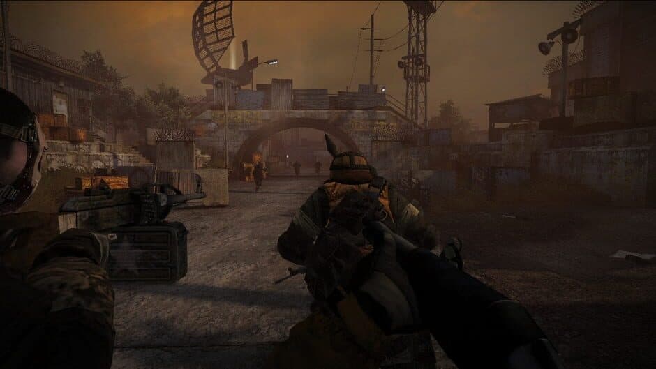 MAG screenshot