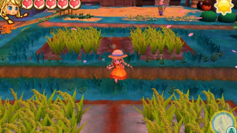 Story of Seasons: Trio of Towns screenshot