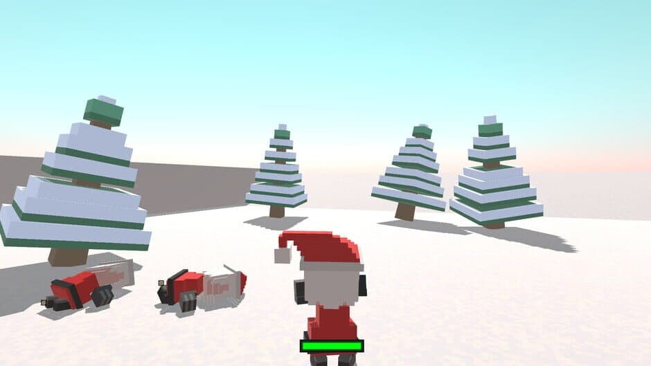Long Live Santa! screenshot
