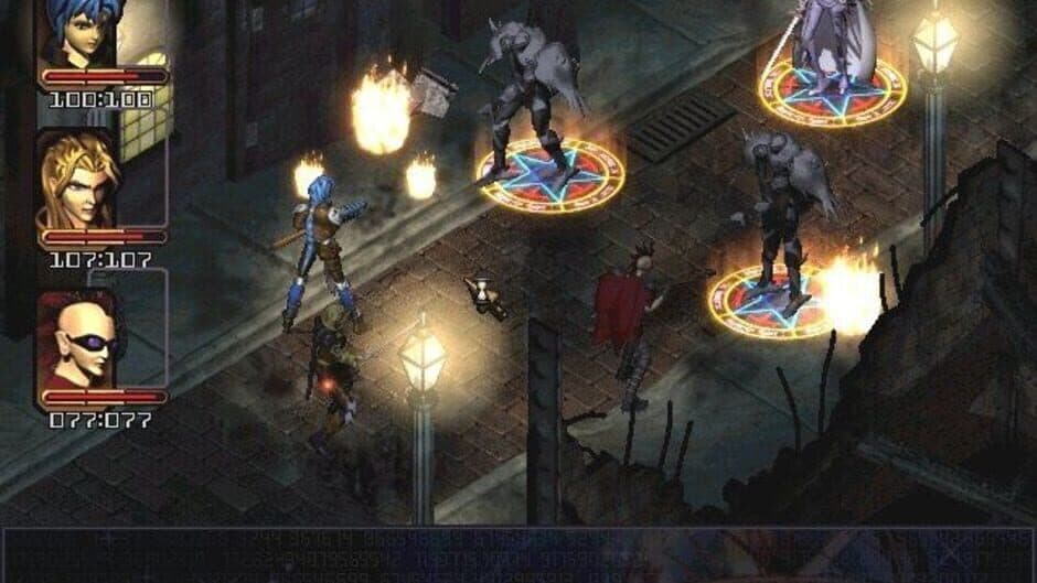 Septerra Core: Legacy of the Creator screenshot