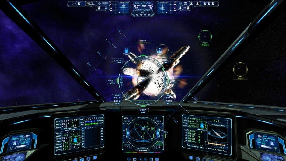 Evochron Legacy screenshot