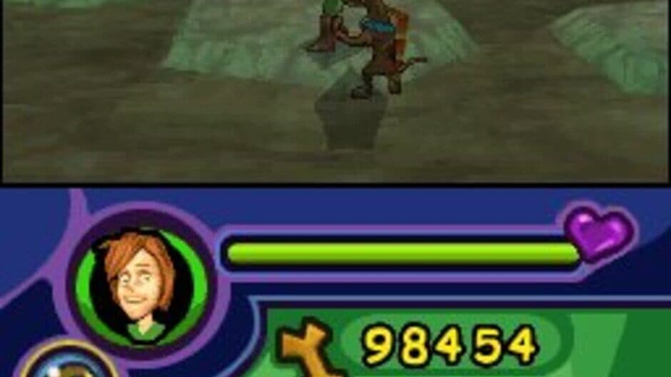 Scooby-Doo! and the Spooky Swamp screenshot