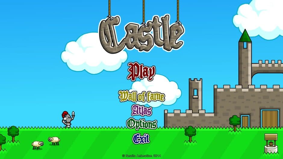 Castle screenshot
